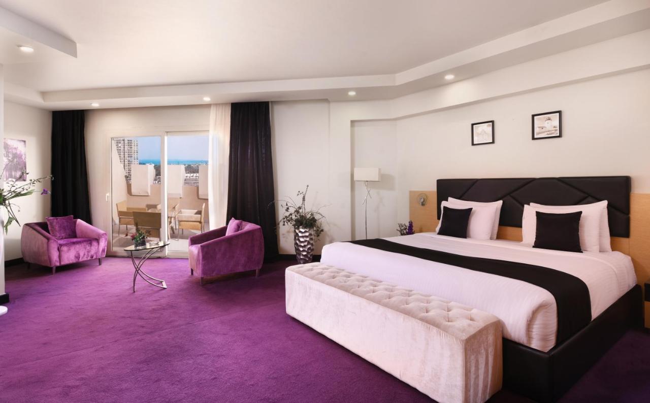 אלכסנדריה Eastern Al Montazah Hotel מראה חיצוני תמונה