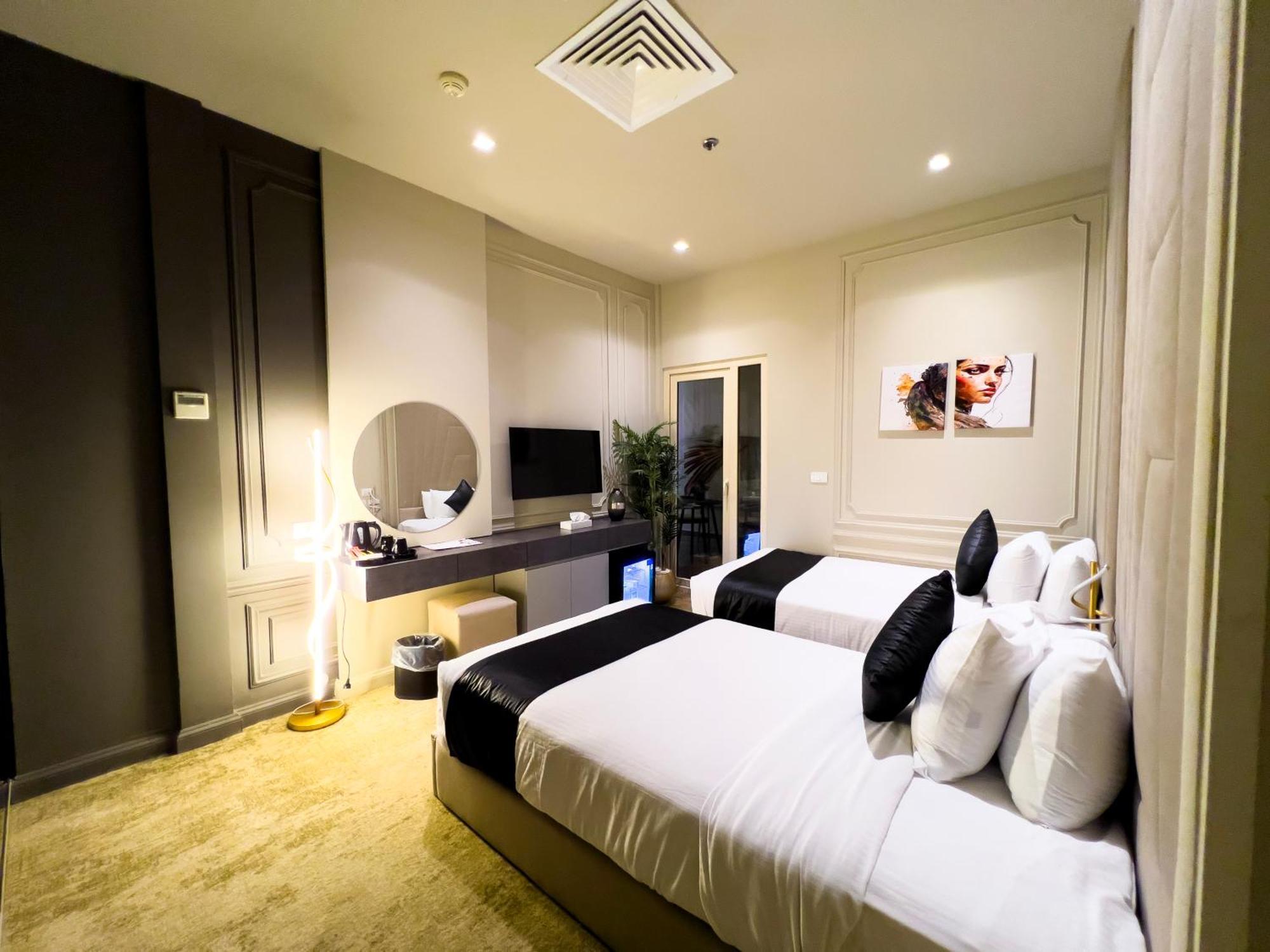 אלכסנדריה Eastern Al Montazah Hotel מראה חיצוני תמונה