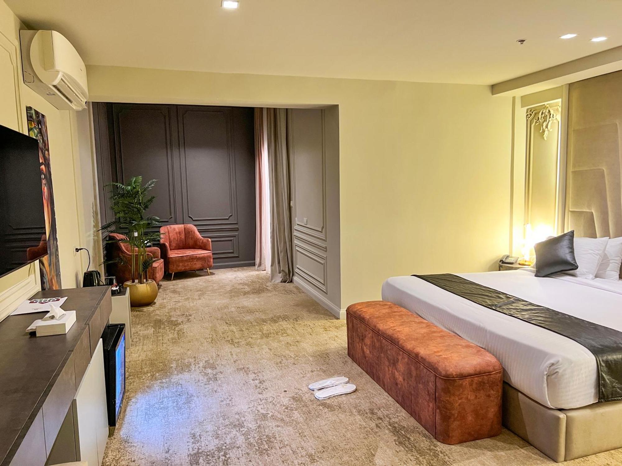 אלכסנדריה Eastern Al Montazah Hotel מראה חיצוני תמונה