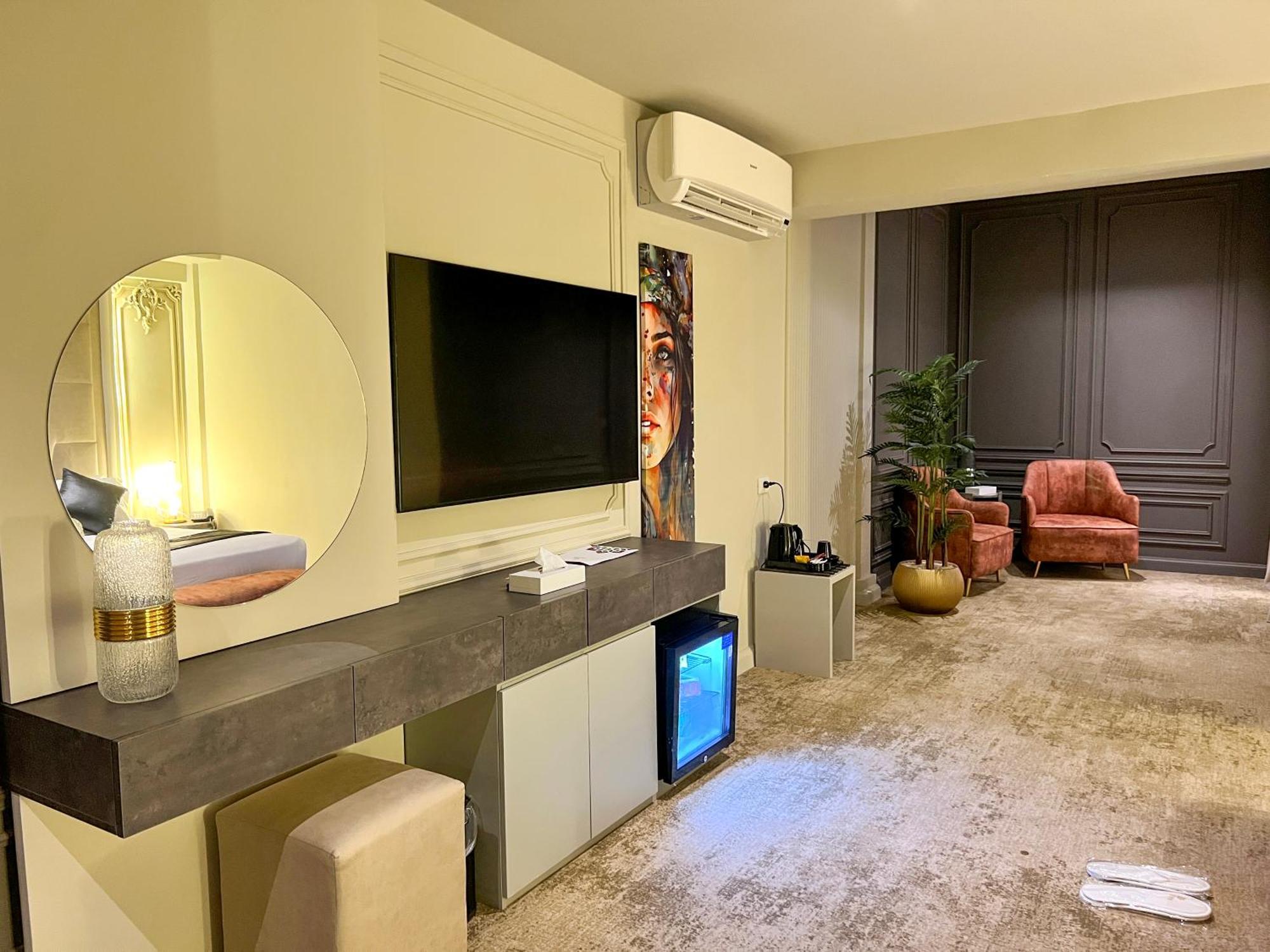 אלכסנדריה Eastern Al Montazah Hotel מראה חיצוני תמונה