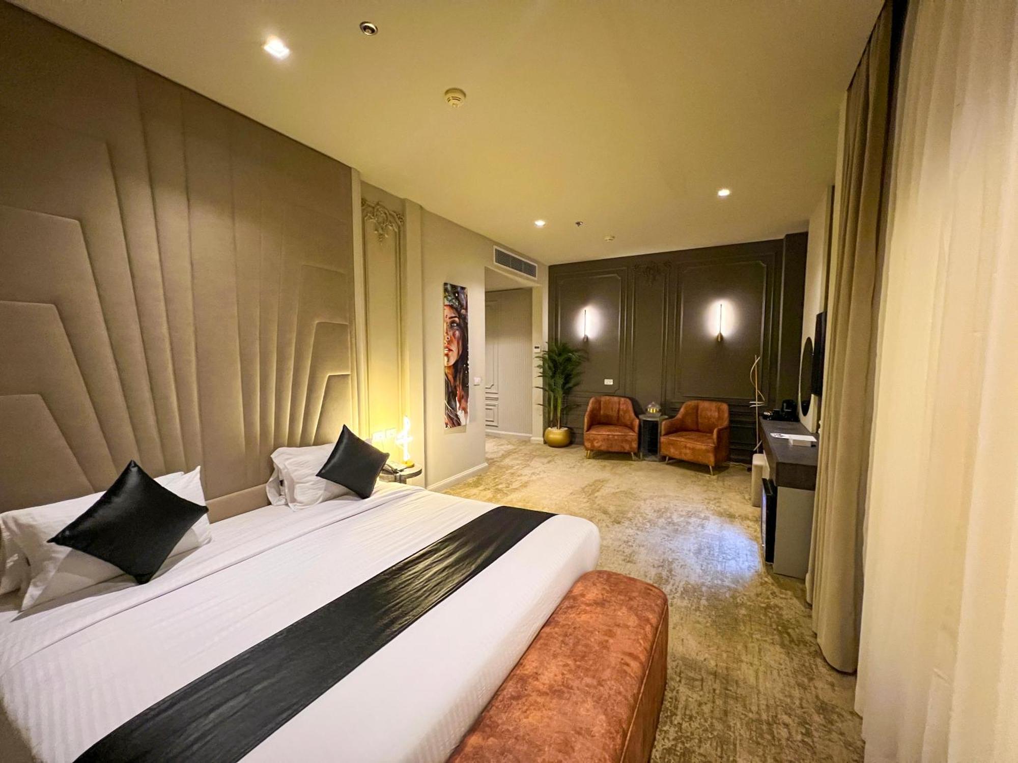 אלכסנדריה Eastern Al Montazah Hotel מראה חיצוני תמונה