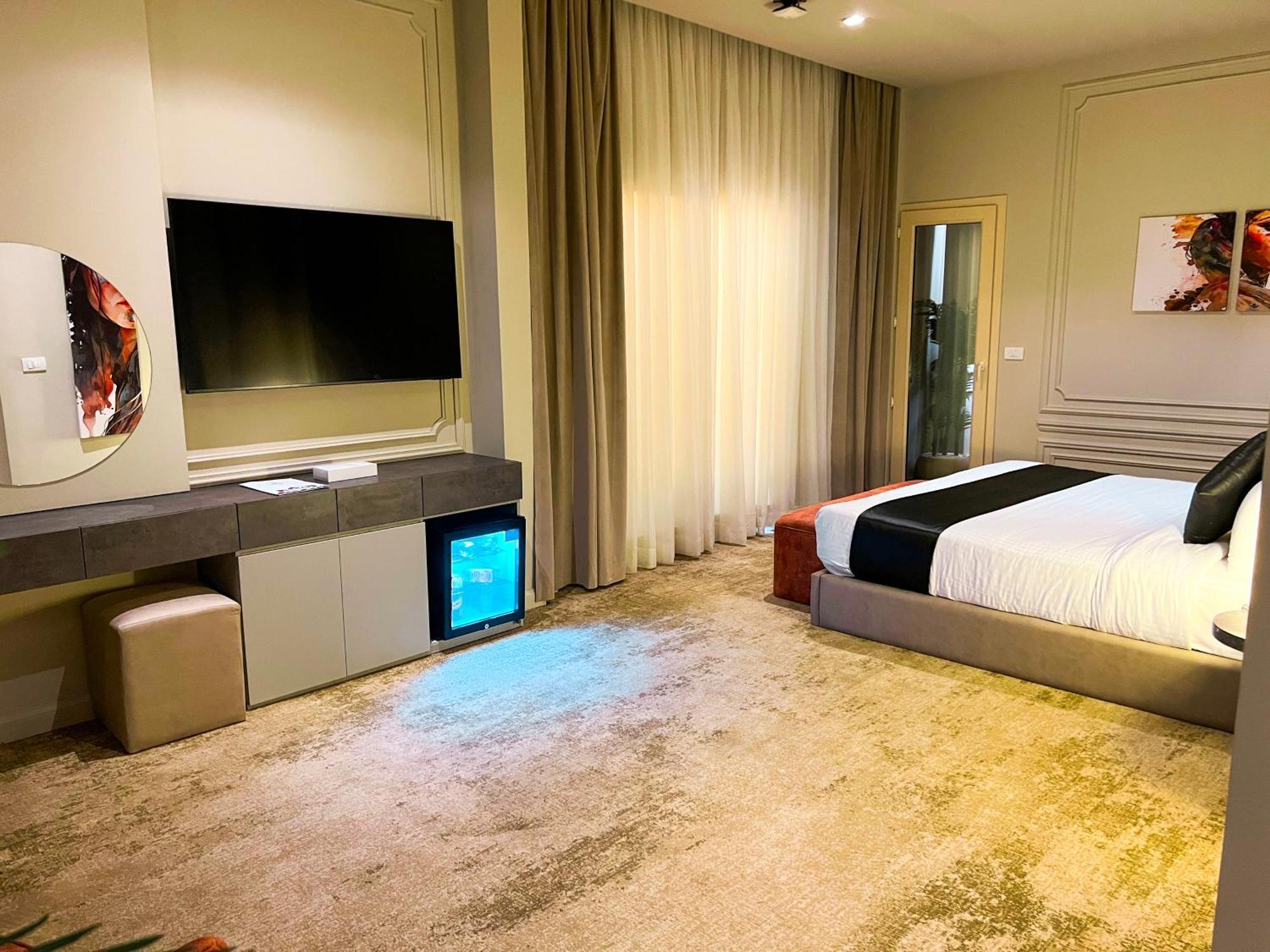 אלכסנדריה Eastern Al Montazah Hotel מראה חיצוני תמונה