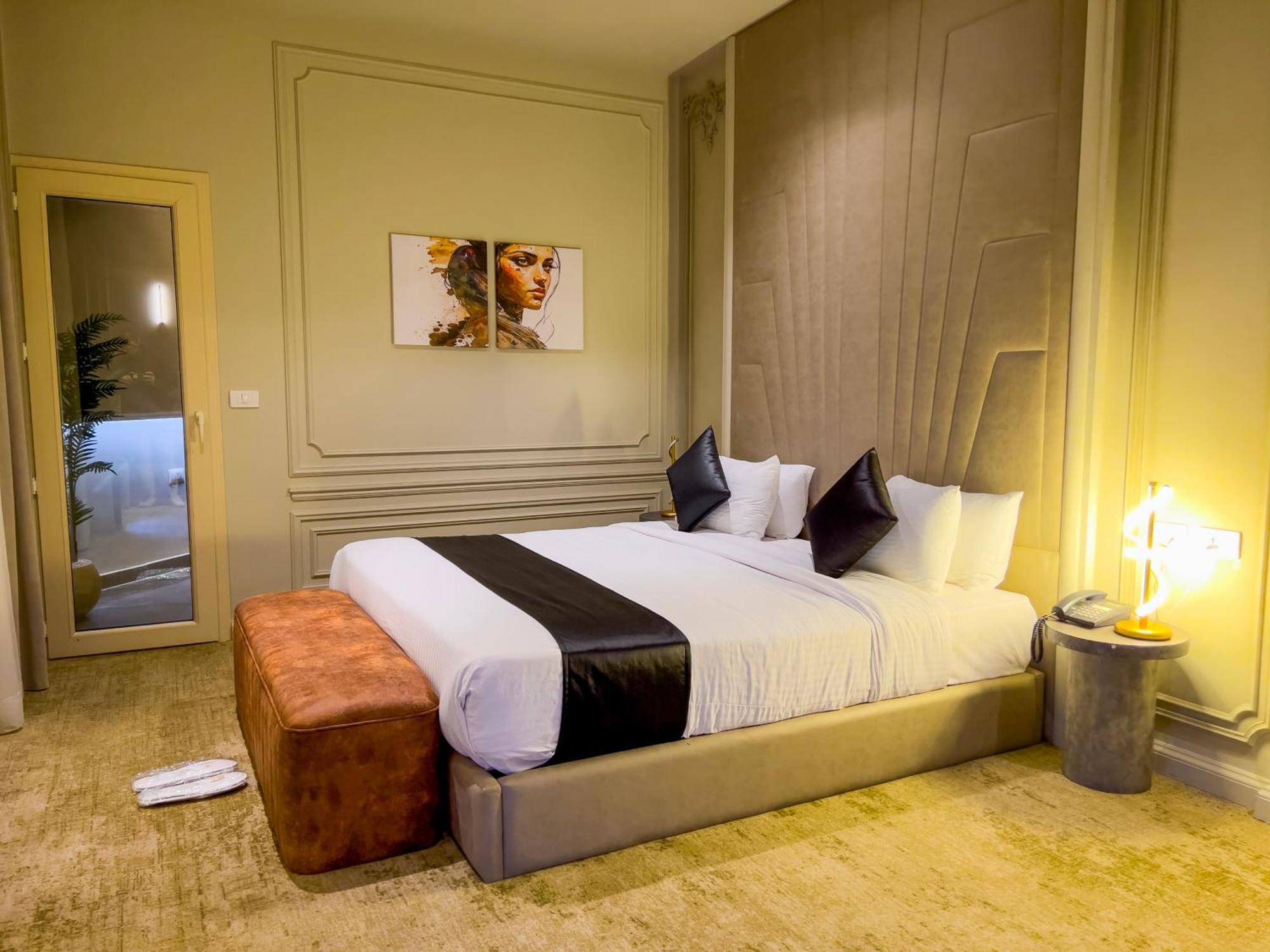 אלכסנדריה Eastern Al Montazah Hotel מראה חיצוני תמונה
