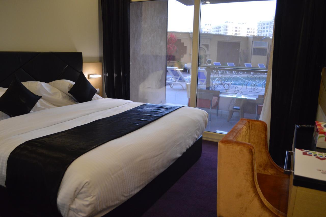 אלכסנדריה Eastern Al Montazah Hotel מראה חיצוני תמונה