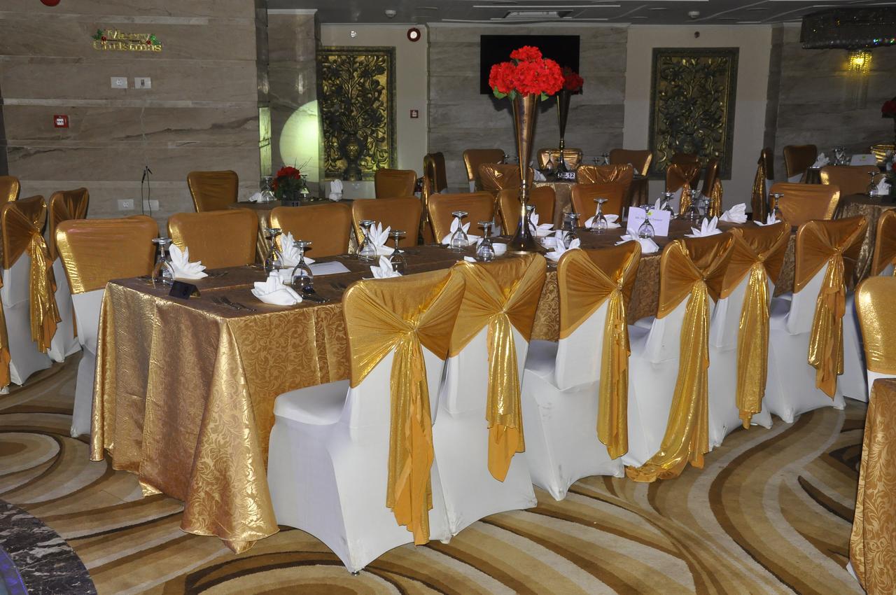אלכסנדריה Eastern Al Montazah Hotel מראה חיצוני תמונה