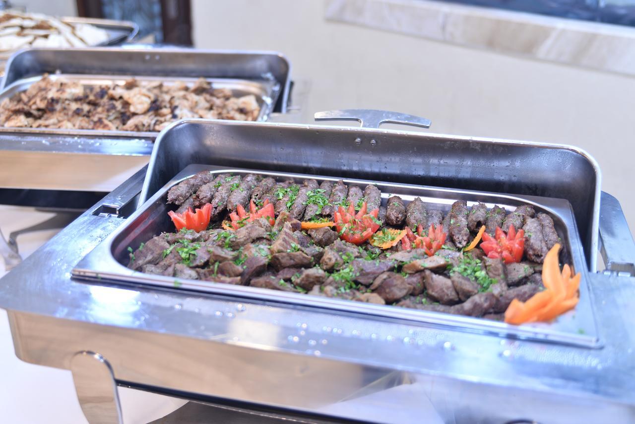 אלכסנדריה Eastern Al Montazah Hotel מראה חיצוני תמונה
