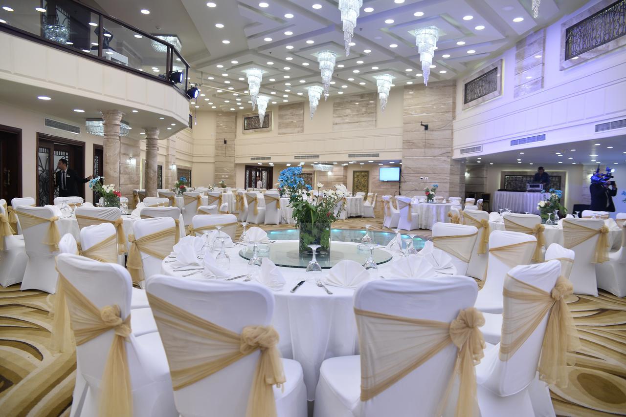 אלכסנדריה Eastern Al Montazah Hotel מראה חיצוני תמונה
