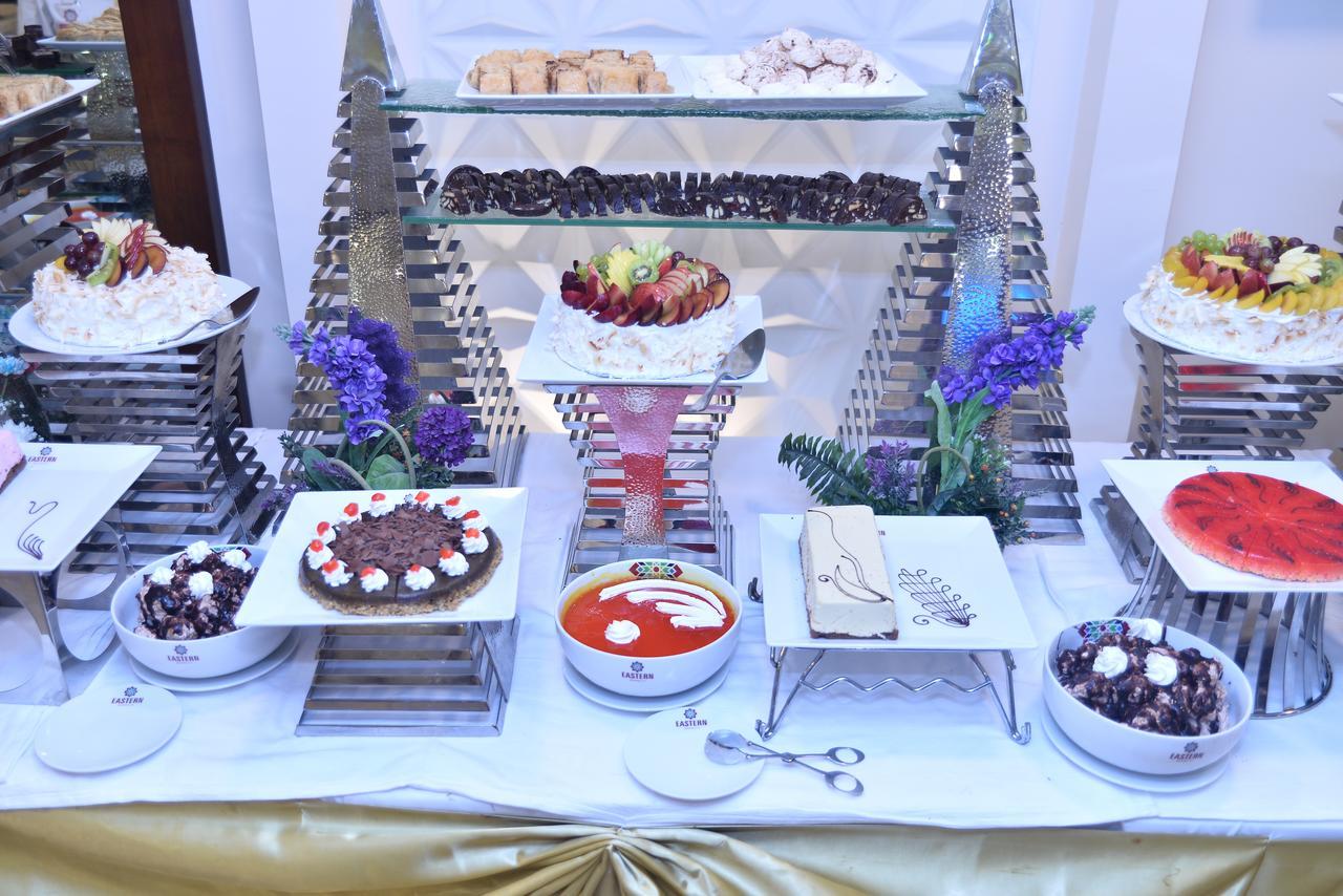 אלכסנדריה Eastern Al Montazah Hotel מראה חיצוני תמונה
