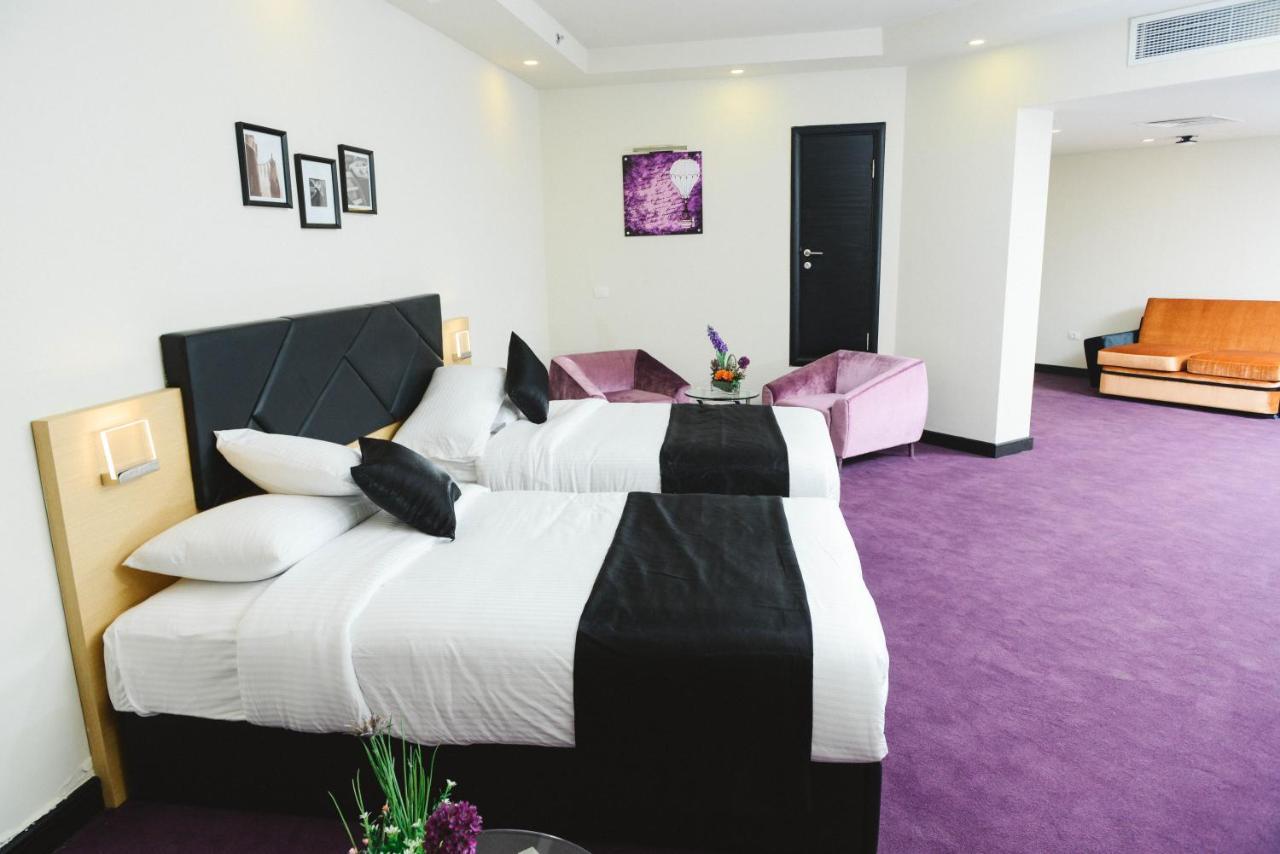 אלכסנדריה Eastern Al Montazah Hotel מראה חיצוני תמונה