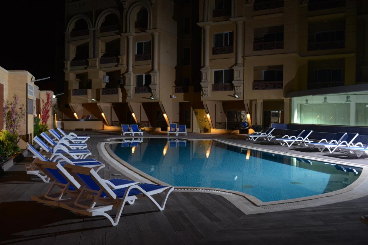 אלכסנדריה Eastern Al Montazah Hotel מראה חיצוני תמונה