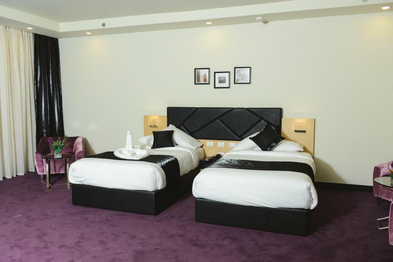 אלכסנדריה Eastern Al Montazah Hotel מראה חיצוני תמונה