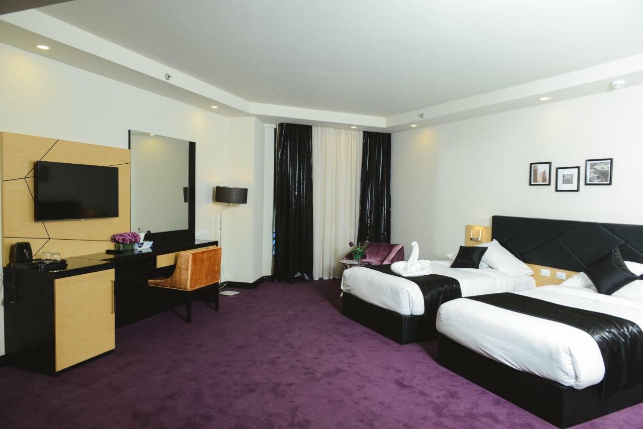 אלכסנדריה Eastern Al Montazah Hotel מראה חיצוני תמונה